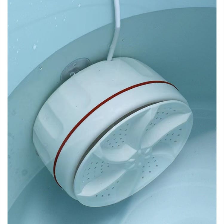 Mini machine à laver portable – Image 4