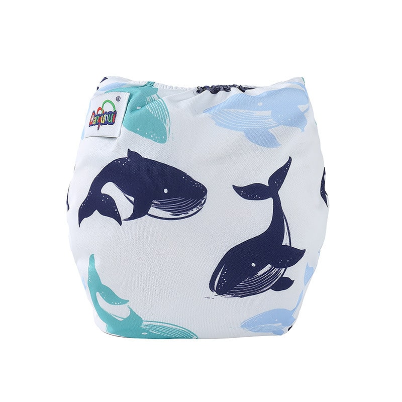 Couche lavable personnage main image 0