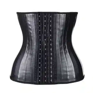 Ceinture ventrale post-partum en latex. Ceinture Sculptante pour femmes