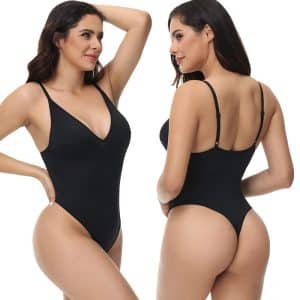 Body shaping. Vêtements sans rails à haute élasticité pour femmes
