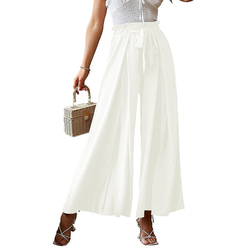 Pantalon à jambes larges pour femmes – Image 6