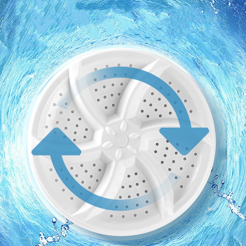 Mini machine à laver portable – Image 5