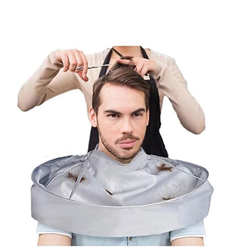 Cape de coiffure parapluie pour hommes et femmes – Image 5