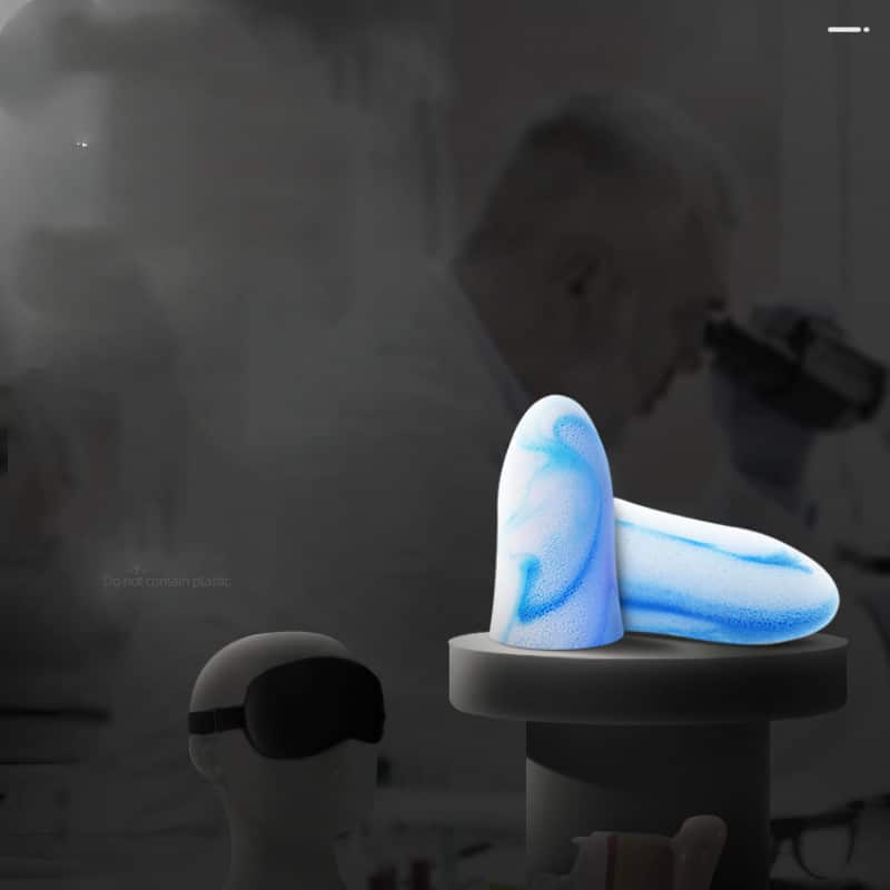 Bouchons d'oreilles anti-bruits pour le sommeil – Image 2