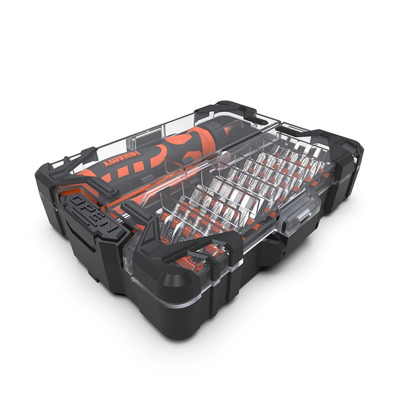 49 pièces. Jeux de tournevis pour kit de réparation – Image 3