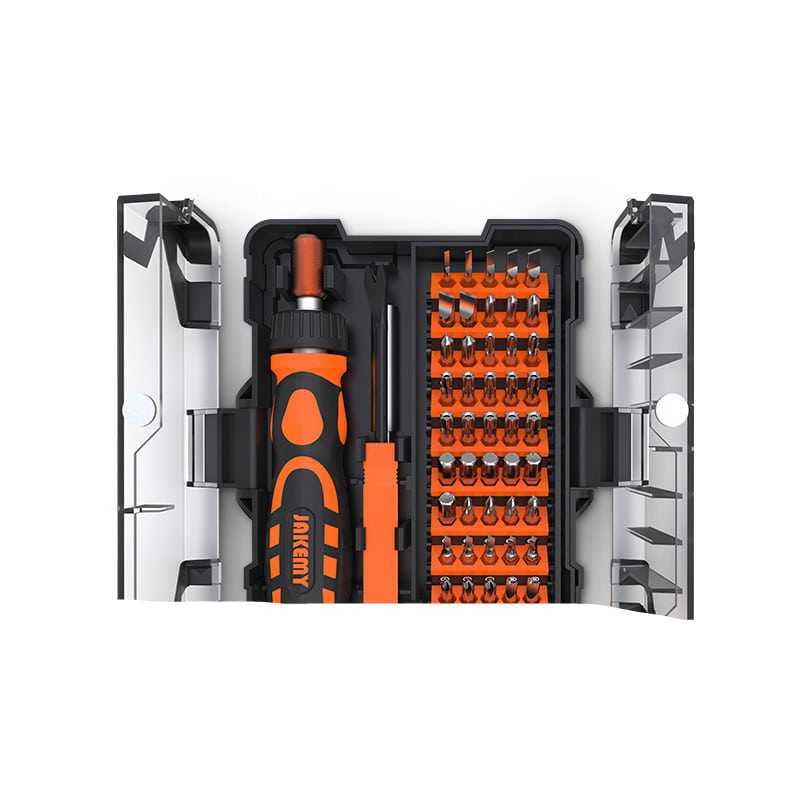 49 pièces. Jeux de tournevis pour kit de réparation – Image 4