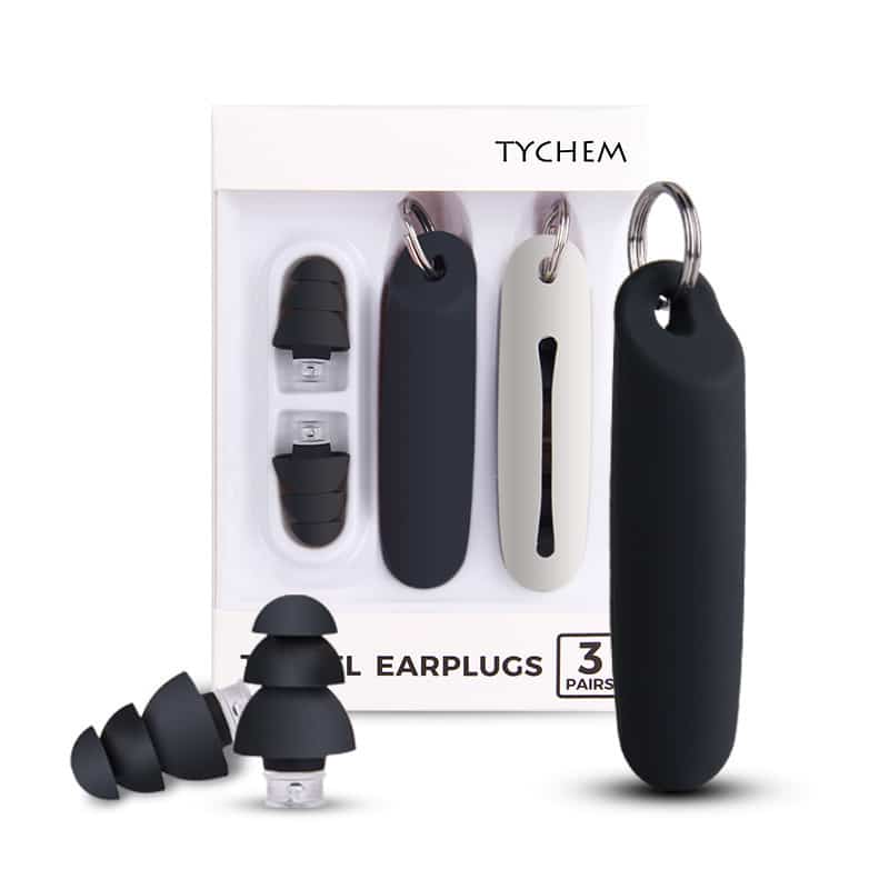Bouchons d'oreilles anti-bruits – Image 4
