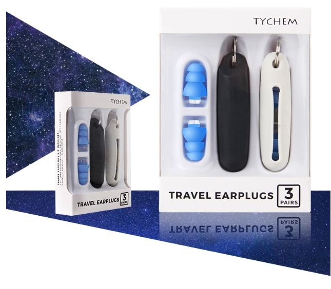 Bouchons d'oreilles anti-bruits – Image 2