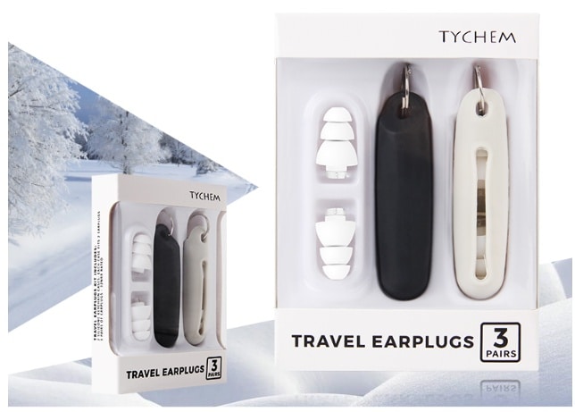 Bouchons d'oreilles anti-bruits – Image 5