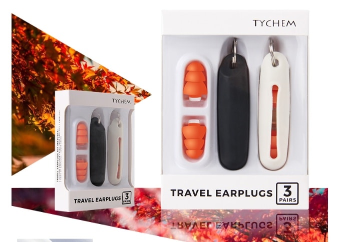Bouchons d'oreilles anti-bruits – Image 3