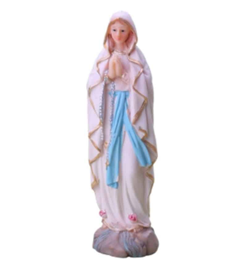 Croix de décoration de la vierge Marie – Image 3