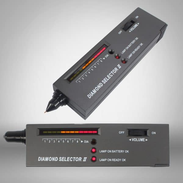 Testeur de diamant professionnel. Testeur de conductivité thermique pour testeur de dureté de diamant – Image 5