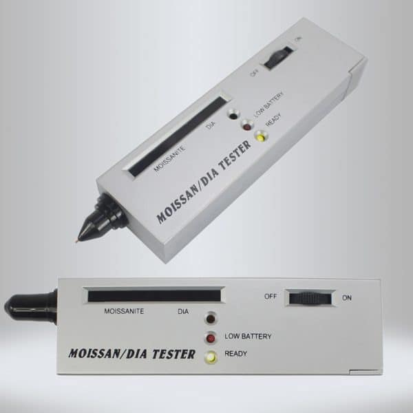 Testeur de diamant professionnel. Testeur de conductivité thermique pour testeur de dureté de diamant – Image 2