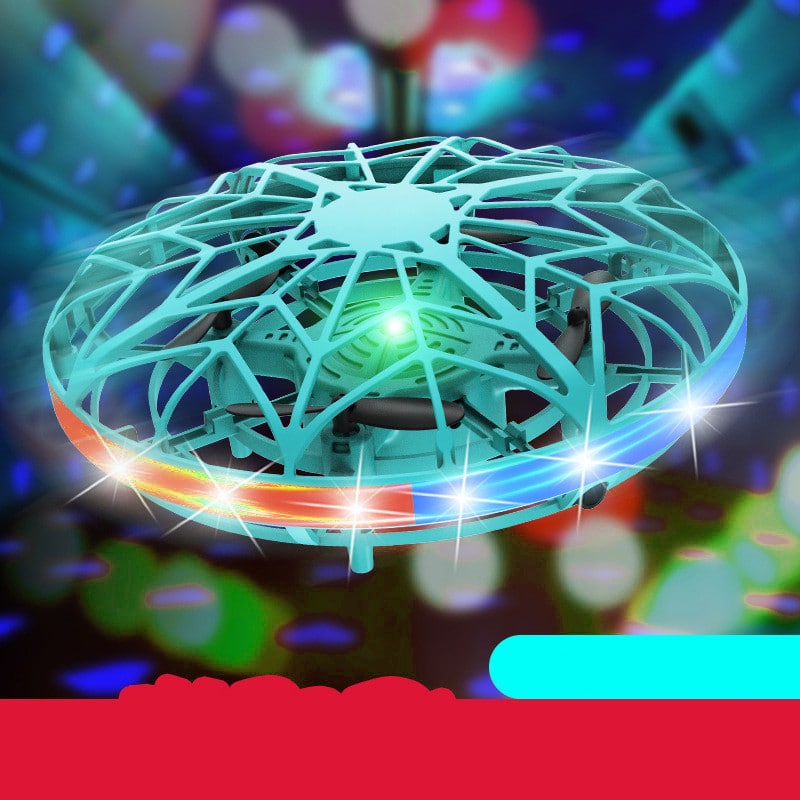Jouet pour enfants. Suspension intelligente UFO. Cadeau pour enfants. Induction Drone – Image 2