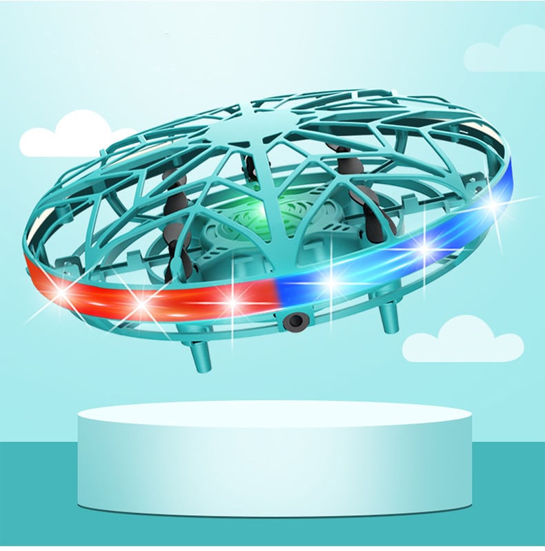 Jouet pour enfants. Suspension intelligente UFO. Cadeau pour enfants. Induction Drone