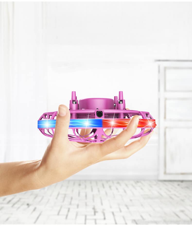 Jouet pour enfants. Suspension intelligente UFO. Cadeau pour enfants. Induction Drone – Image 5