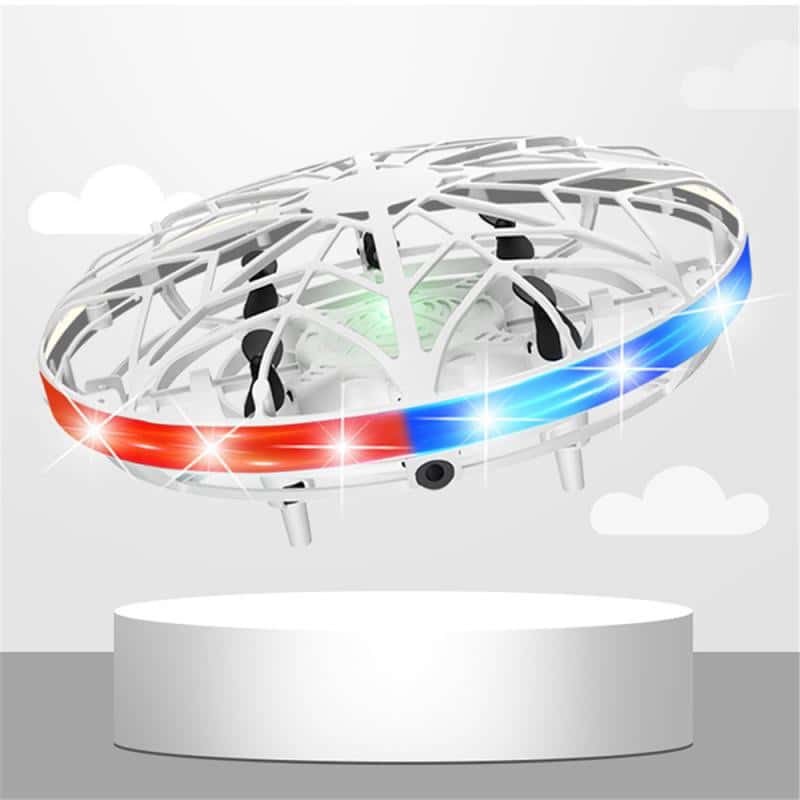 Jouet pour enfants. Suspension intelligente UFO. Cadeau pour enfants. Induction Drone – Image 7