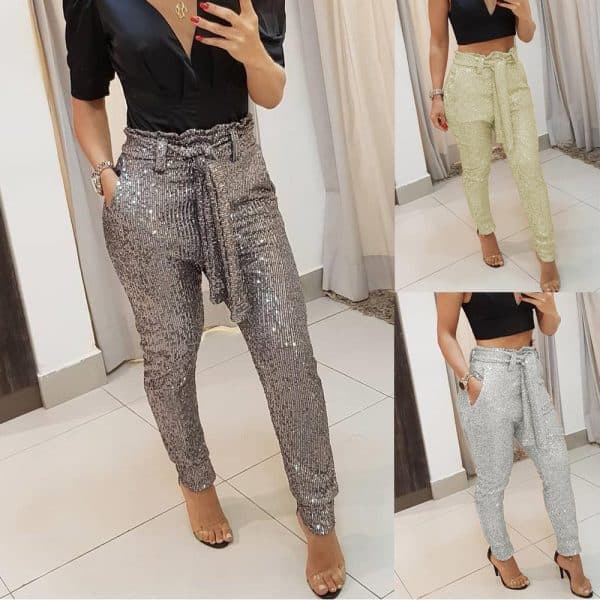 Pantalon crayon pour femmes