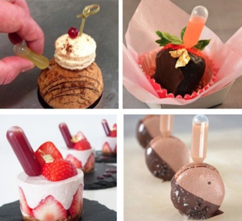 50 pièces. Pipettes de transfert de 4 ml – Image 5