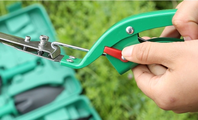 10 pièces. Ensemble d'outils de jardinage – Image 8