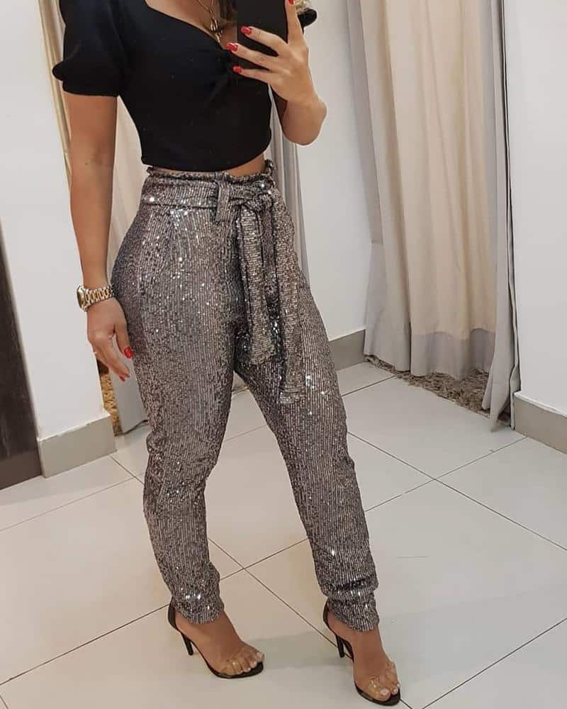 Pantalon crayon pour femmes – Image 7