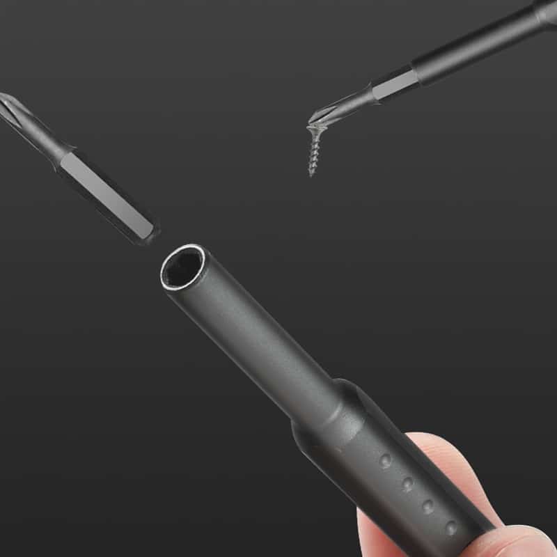 Outil de réparation de téléphones portables. Tournevis magnétiques – Image 7