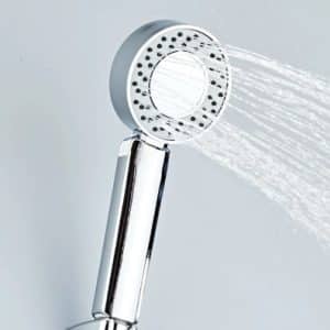 Pommeau de douche double faces