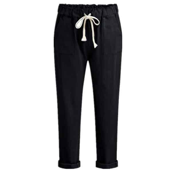 Pantalon ample à neuf points pour femmes – Image 5