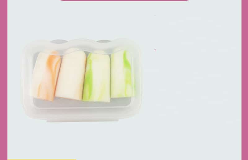 Bouchons d'oreilles anti-bruits pour le sommeil – Image 4