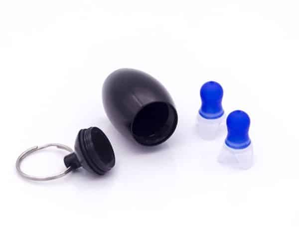 2 pièces. Bouchons d'oreilles antibruits – Image 5