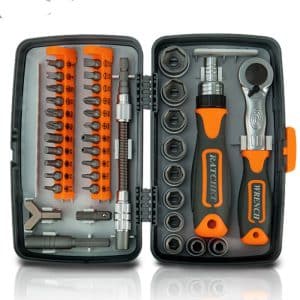 Tournevis à cliquet domestique