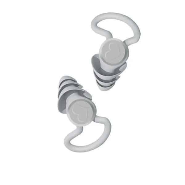 2 pièces. Bouchons d'oreilles anti-bruit en silicone à réduction de bruits du sommeil – Image 2