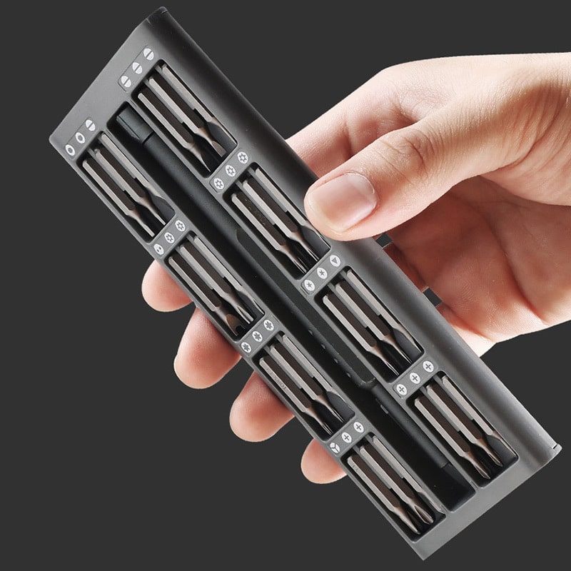 Outil de réparation de téléphones portables. Tournevis magnétiques – Image 6