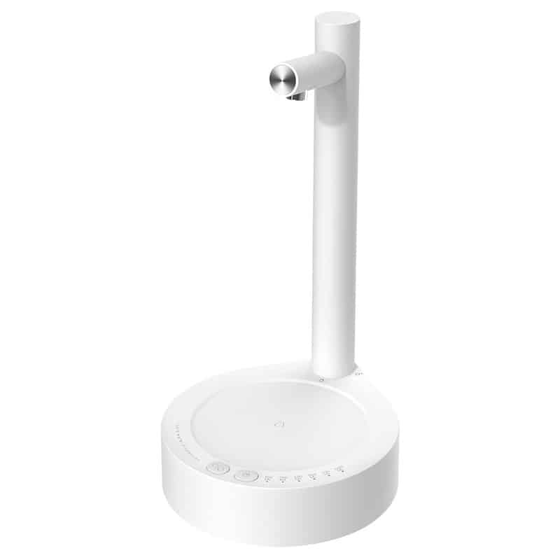 Distributeur de bureau. Pompe à eau électrique. Distributeur automatique de pompe à bouteille d'eau. Distributeur de pompe à eau rechargeable – Image 9