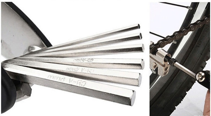 Outil de combinaison de réparation de vélo – Image 4