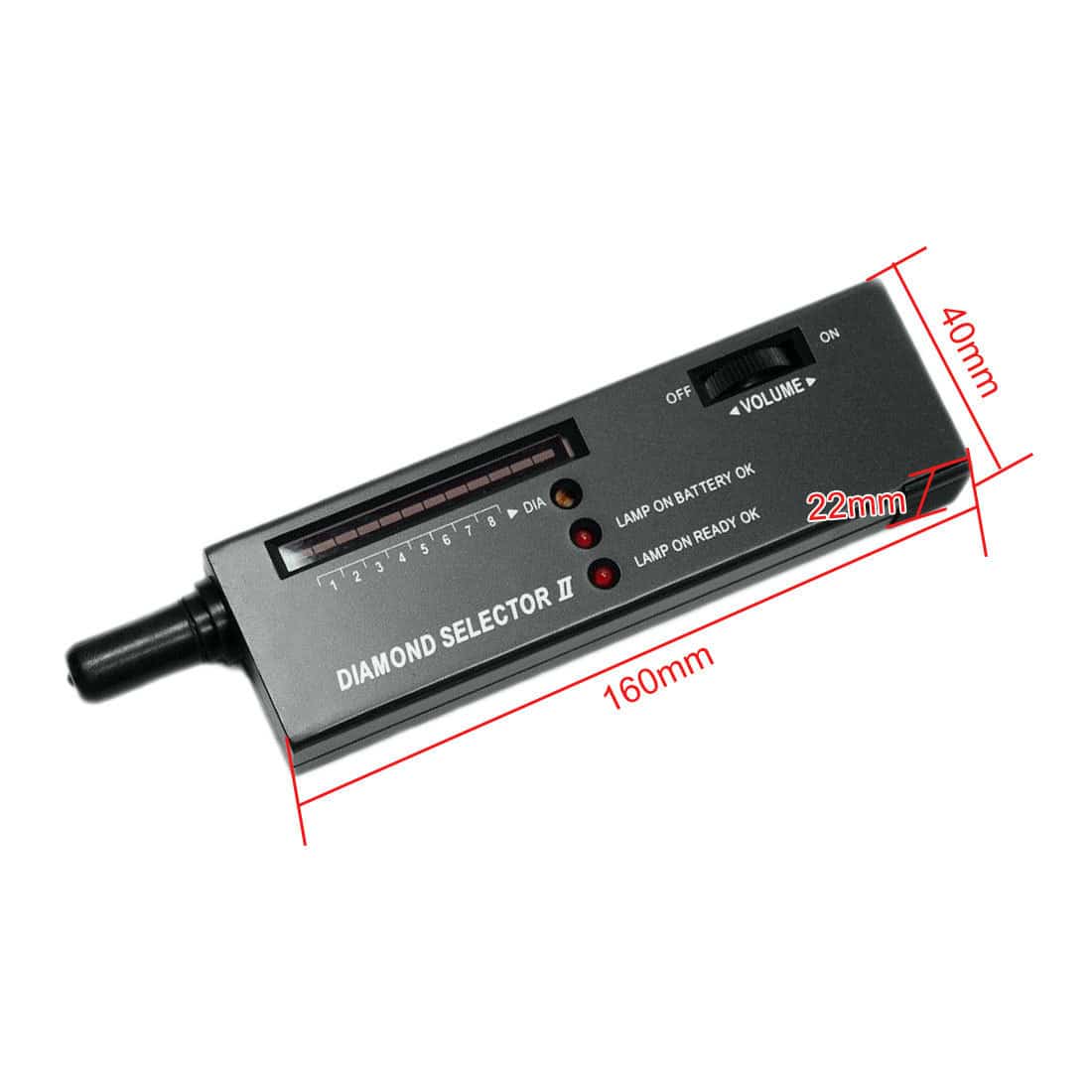 Testeur de diamant de précision numérique – Image 2