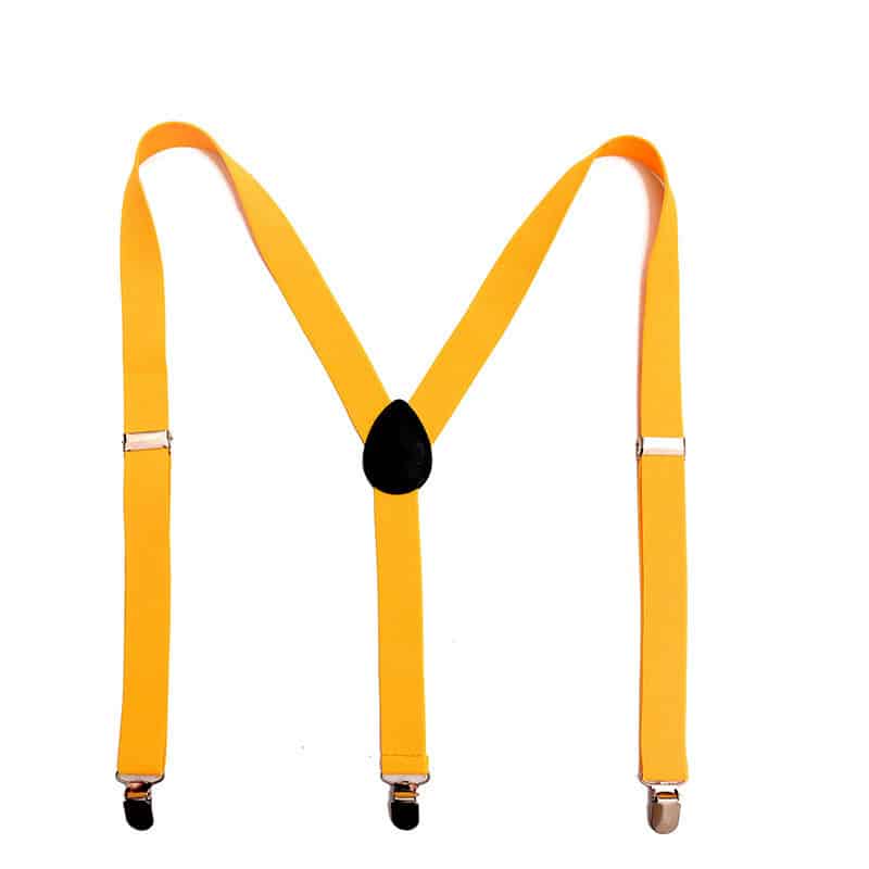 Bretelles élégantes pour hommes