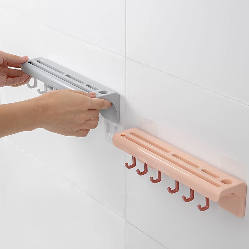 Porte-couteaux de cuisine mural domestique – Image 7