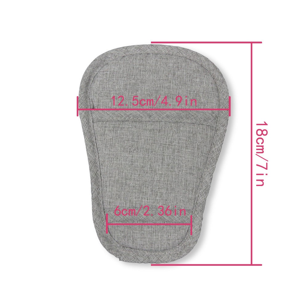 Poussette bébé. Siège de sécurité de voiture. Housse de sécurité. Ceinture d'épaule – Image 5