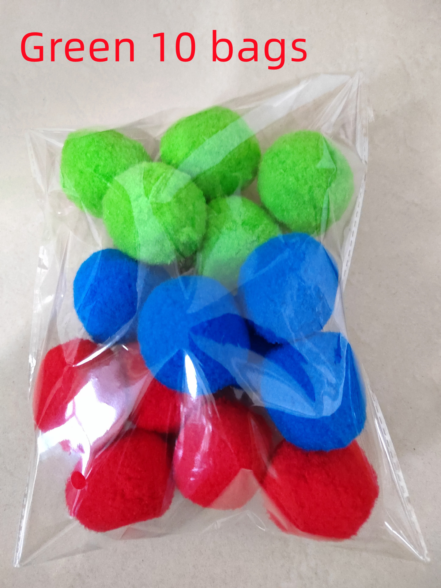 Nouvelles fournitures de jeux pour enfants. Ballons à eau – Image 8