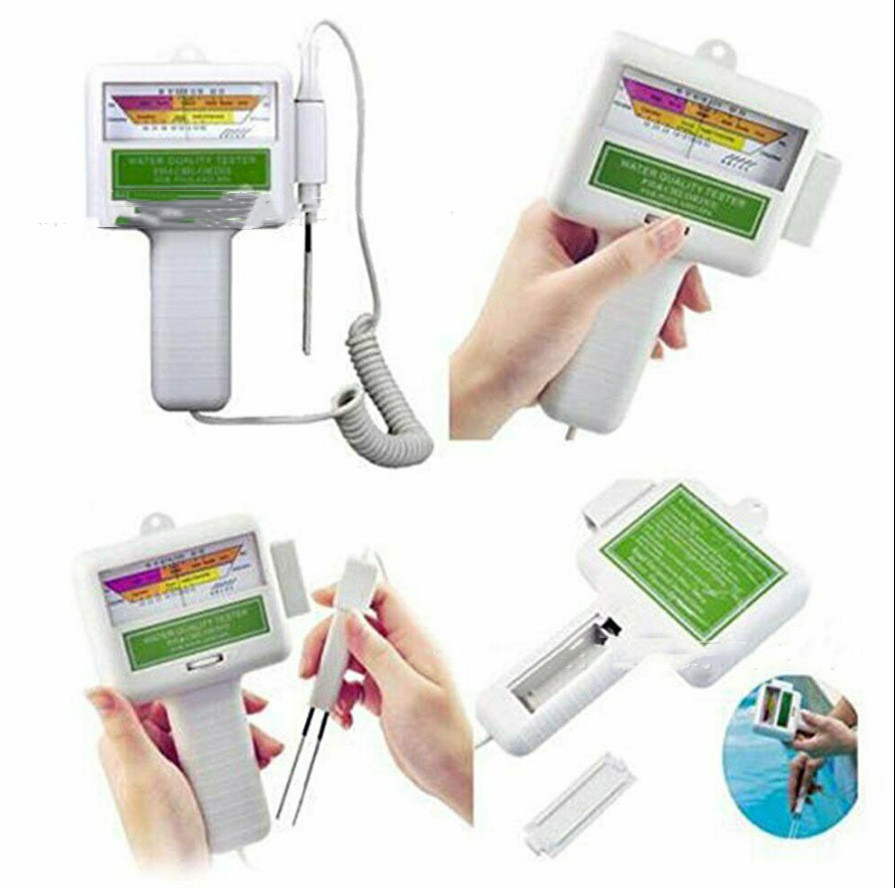 Testeur de valeur d'eau de piscine – Image 2