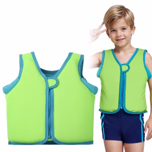 Gilet de sauvetage pour enfants, haute sécurité unisexe