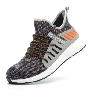 Chaussures de sécurité très confortables. Chaussures de travail pour hommes et femmes