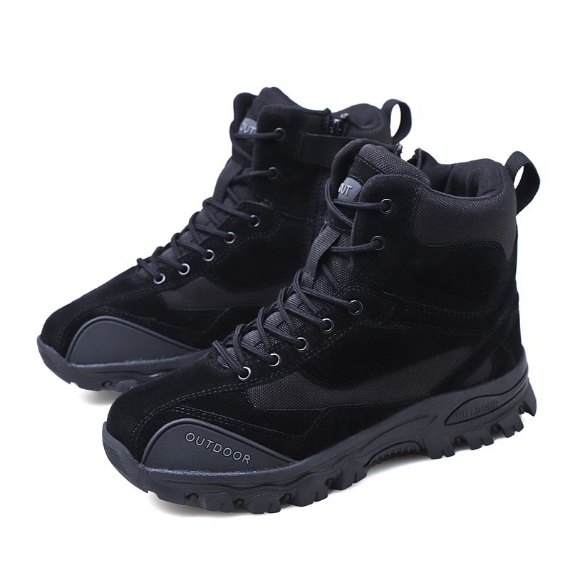 Base Protection Marathon Chaussure De Sécurité Homme Femme - Légère Antifatigue S3 Noir/Bleu/Jaune T43