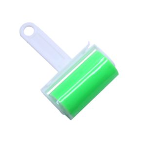 Dispositif de collage de rouleaux