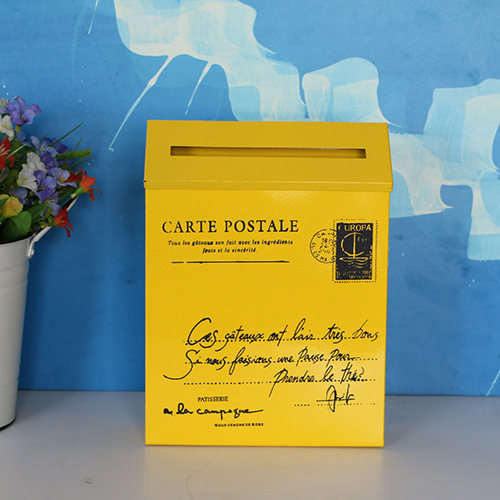 Boîte aux lettres métallique – Image 5