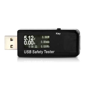 Testeur de sécurité USB