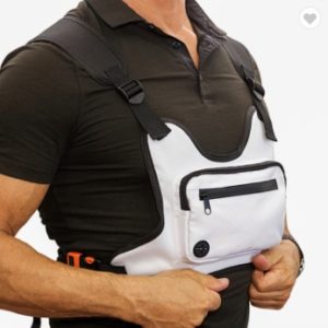 Sac poitrine pour hommes