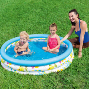 Piscine gonflable pour enfants