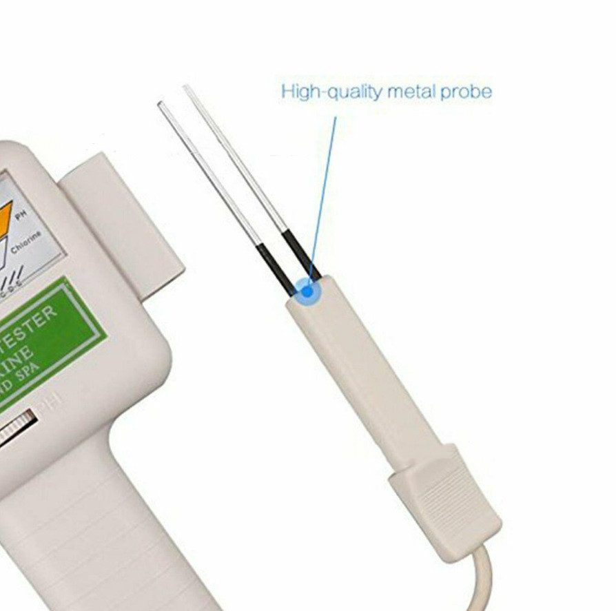 Testeur de valeur d'eau de piscine – Image 5